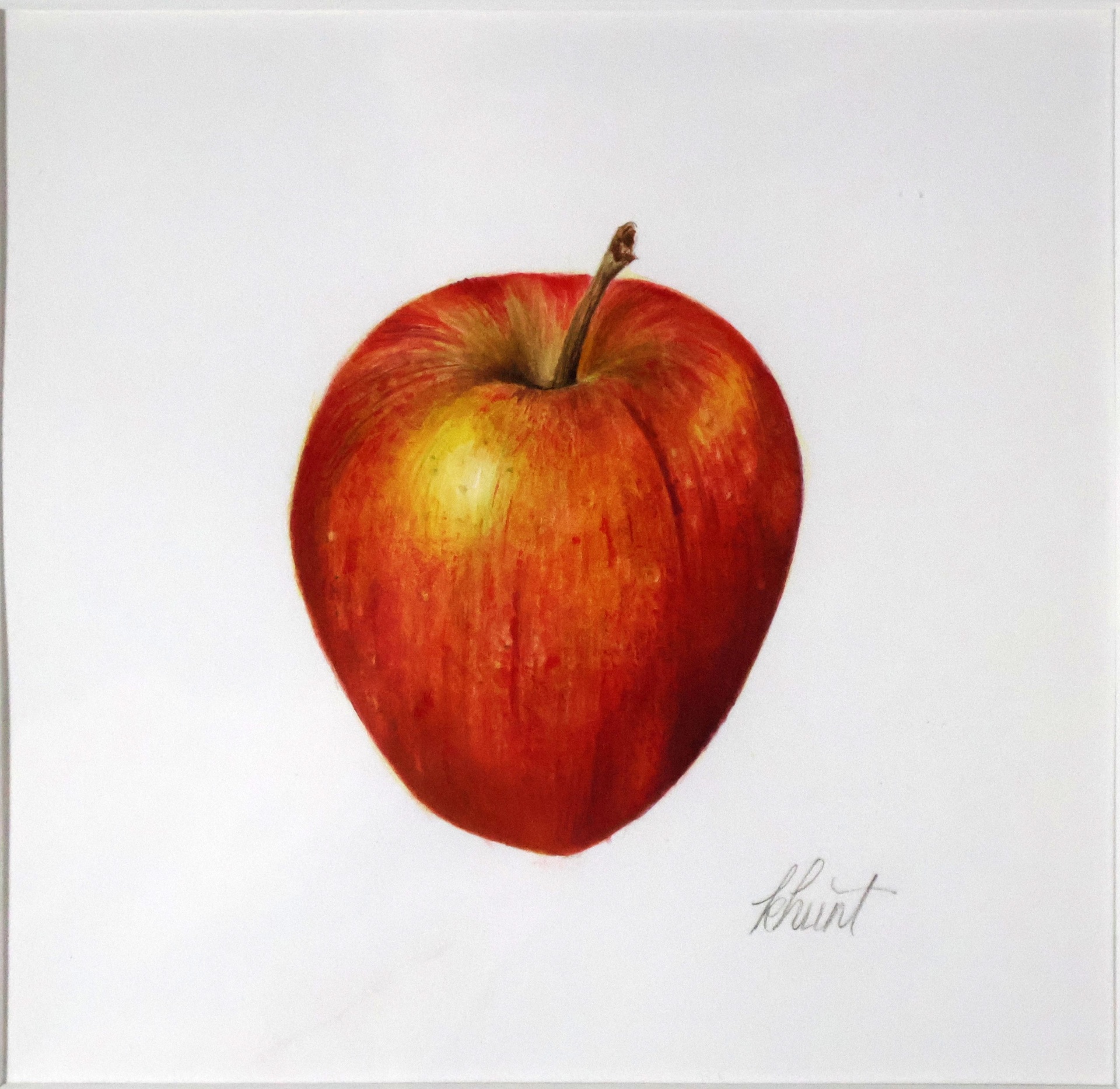 Red Apple