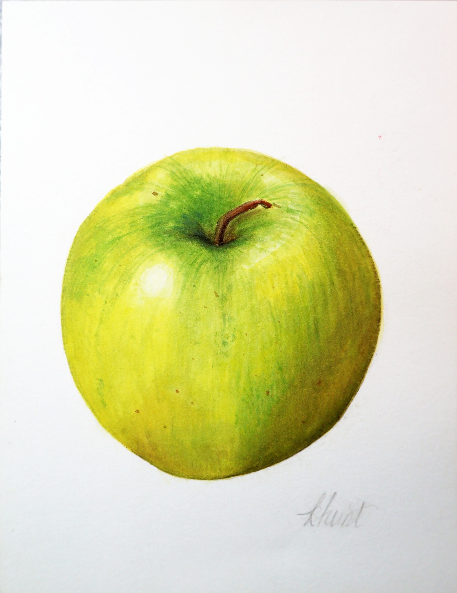 Green Apple